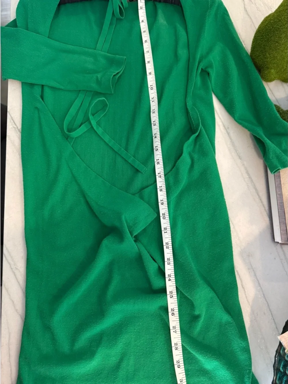 Iconic DSQUARED2 2005 Runway Emerald Green Backless Mini Dress - Collectors - Picture 5 of 10